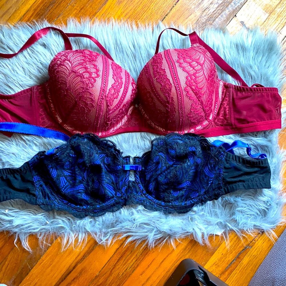 Adore Me 40DD bras